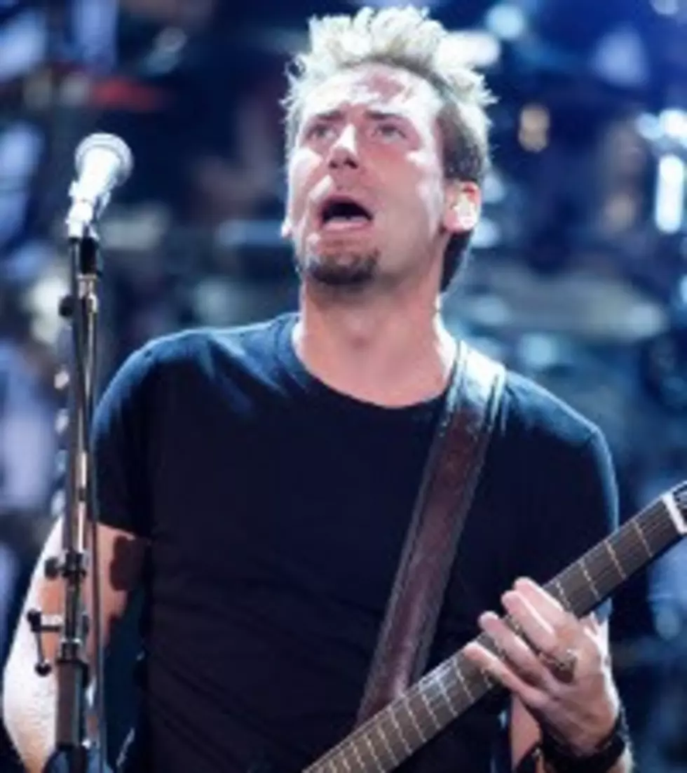 Nickelback’s Chad Kroeger: Watch Hilarious Video of the Singer Screaming