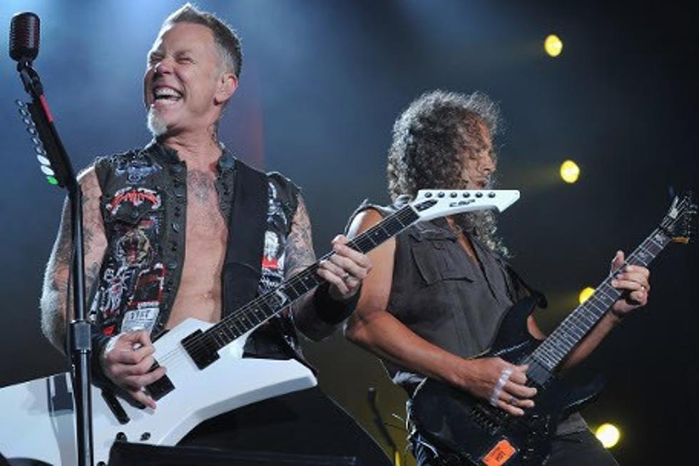 Orion Music + More Festival 2013: Metallica, Red Hot Chili Peppers + Deftones to Headline