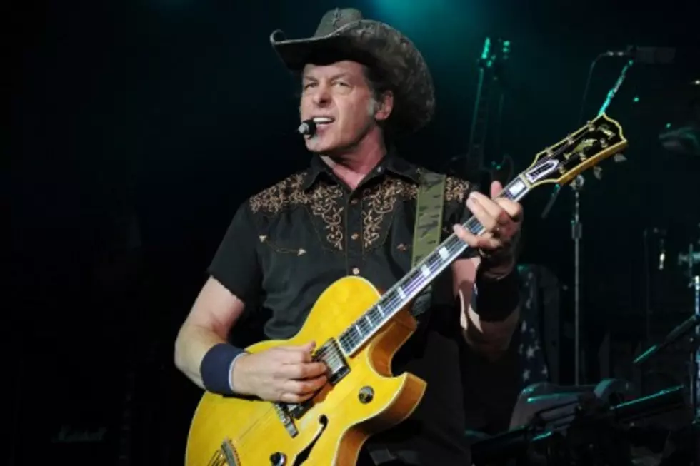 Ted Nugent on Black History Month: ‘I Celebrate it Every Day’