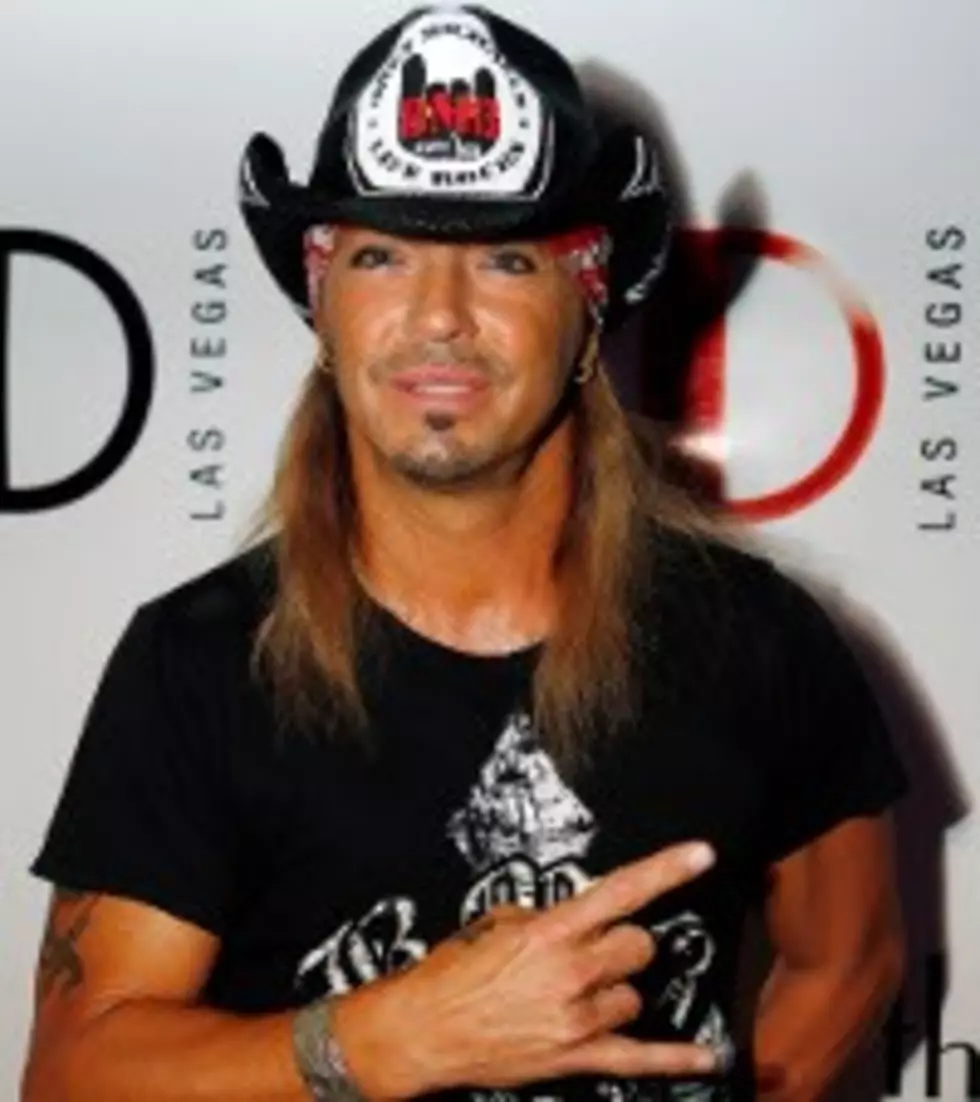 Bret Michaels to Live Blog During Grammys on AOL.com