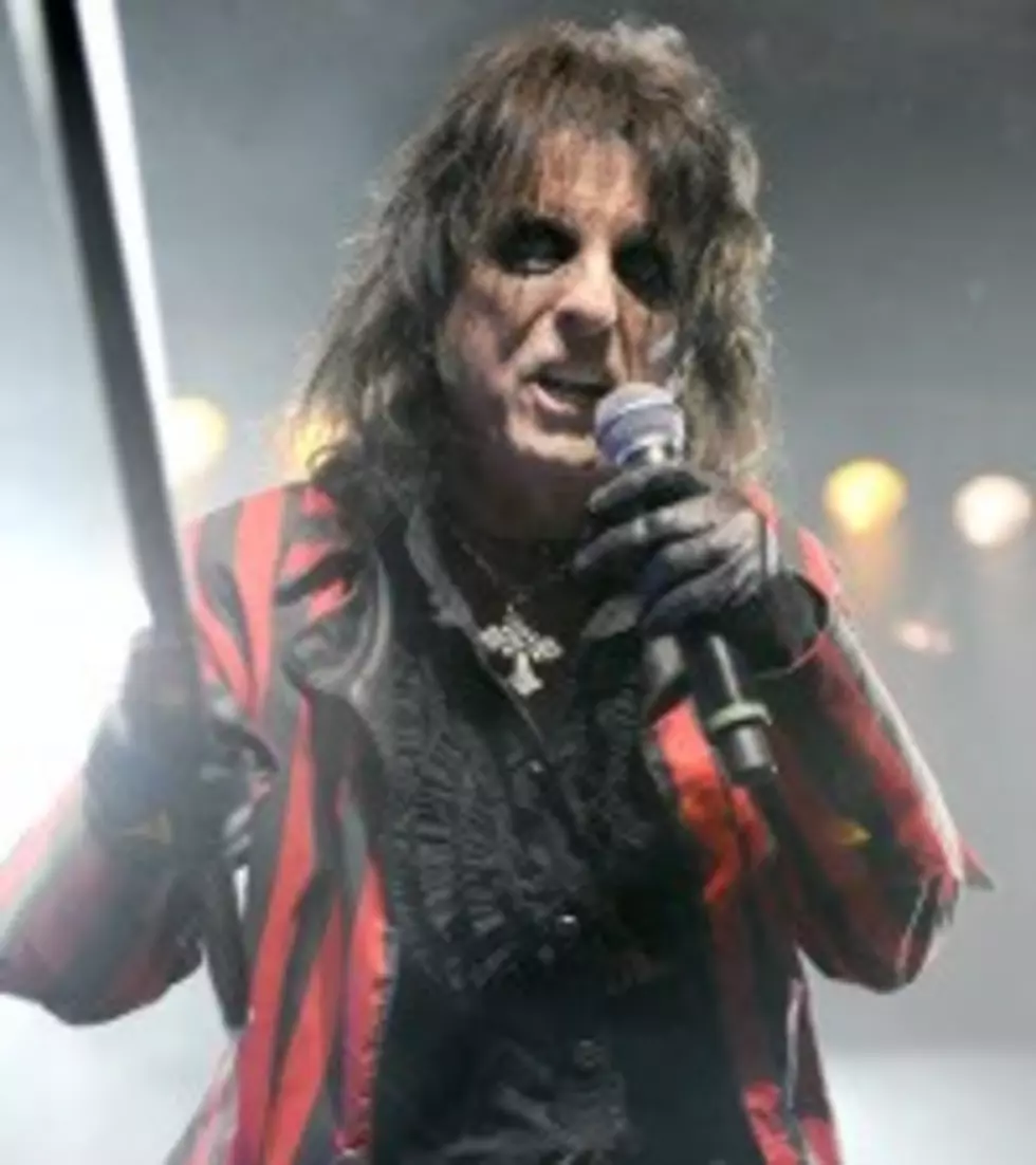 Alice Cooper on the Broadway Classic That Inspired His Infamous Stage Show (VIDEO EXCLUSIVE)