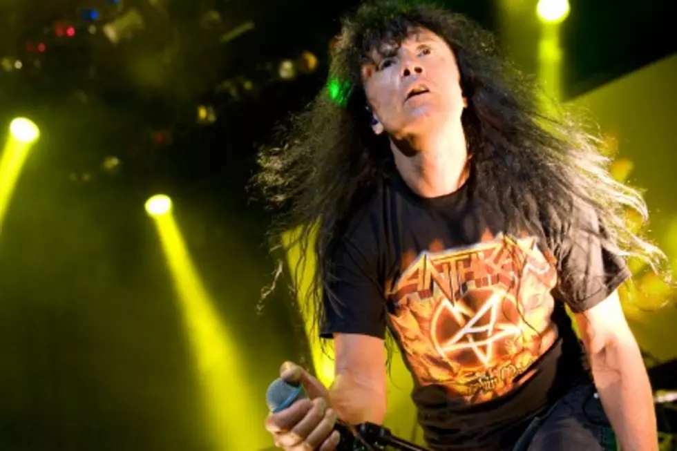 Anthrax Give Thin Lizzy’s ‘Jailbreak’ a Thrash Update (SONG PREMIERE)