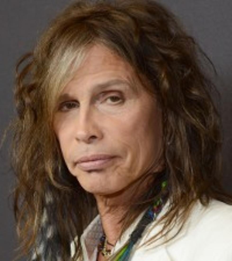 Steven Tyler in New Televison Profile About His Past Drug Use: ‘We Snorted Half of Peru’