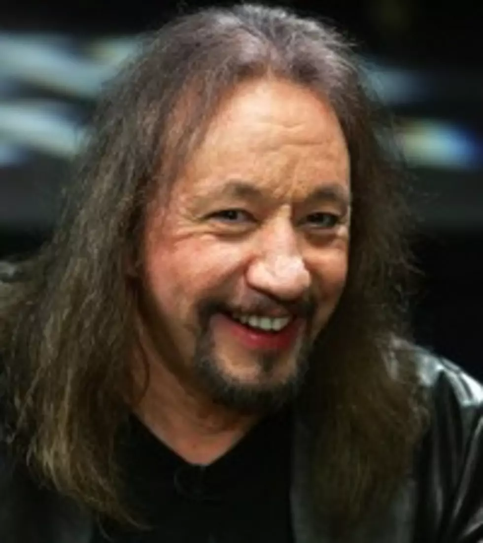 Ex-KISS Guitarist Ace Frehley’s Home in Foreclosure