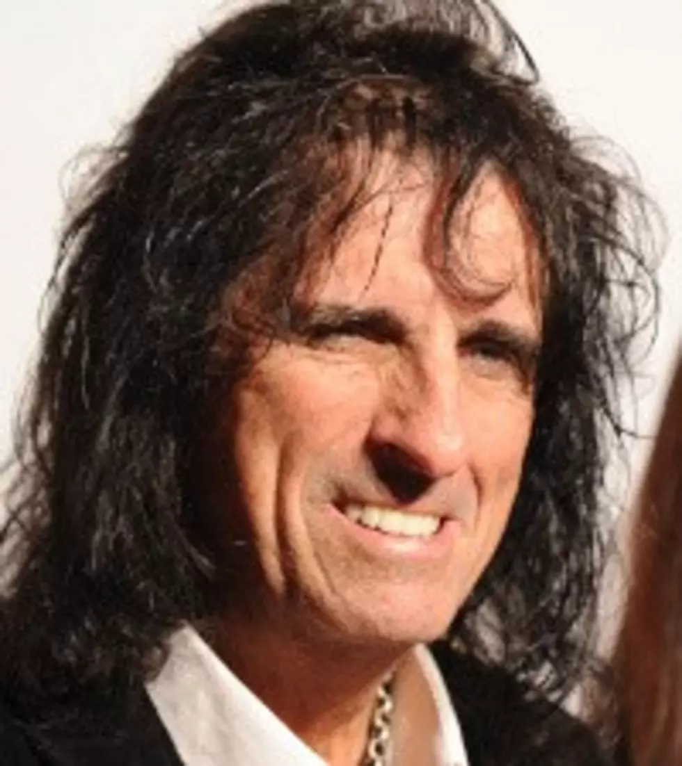 Alice Cooper Cancels Cruise After Poor Ticket Sales + More News