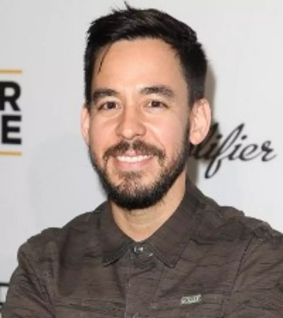 Linkin Park’s Mike Shinoda Teams Up With the Grammys to Mentor Young Artists (VIDEO EXCLUSIVE)