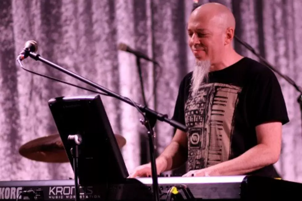 Dream Theater’s Jordan Rudess: Noisecreep Hangs With the Keyboard Wiz in Las Vegas (VIDEO)