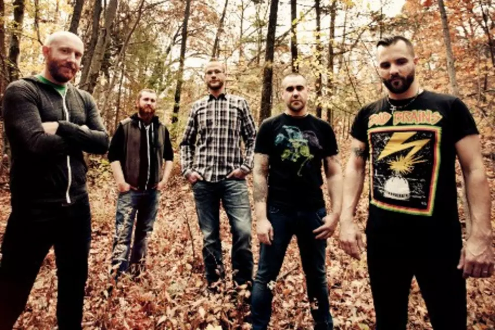 Killswitch Engage, ‘In Due Time’ (LYRIC VIDEO PREMIERE)