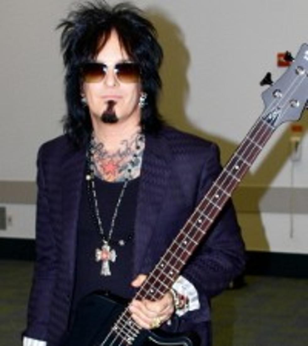 Nikki Sixx on Turning His ‘The Heroin Diaries’ Book Into a Broadway Musical (EXCLUSIVE)