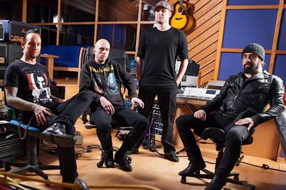 Former Anthrax Guitarist Joins Volbeat