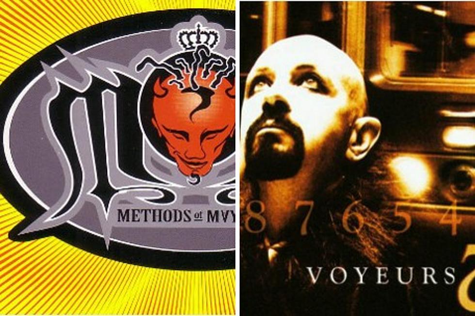 Heavy Metal Side Projects: the Good, the Bad, the Weird and the WTF!