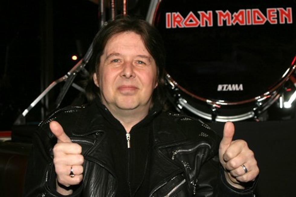 Clive Burr Dead: Former Iron Maiden Drummer Passes Away at 56