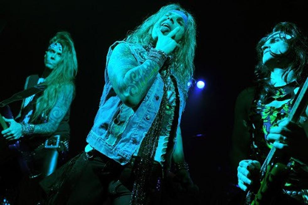 Steel Panther 2013 Tour: Hair Metallers to ‘Spread the Disease’ Throughout US