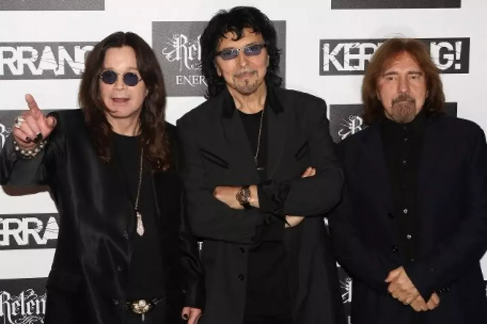 Black Sabbath, Suicidal Tendencies Both Use the Same Title for Upcoming Albums + More News