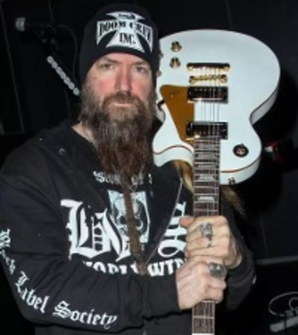 Zakk Wylde on Ozzy Osbourne’s Reaction to His Baby Son’s Name, Why Performing Live Is Like Football