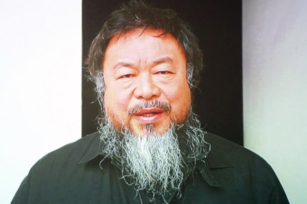 Chinese Dissident Artist Ai Weiwei to Release a Heavy Metal Album