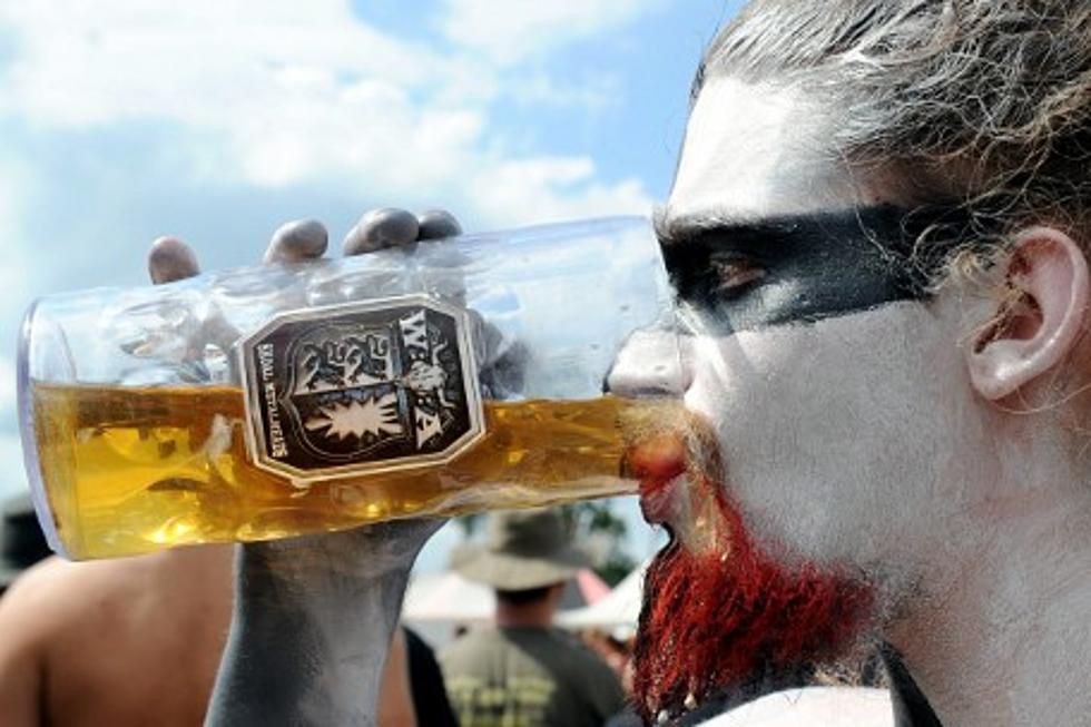 Heavy Metal Beers: Porters for the Criminally Insane
