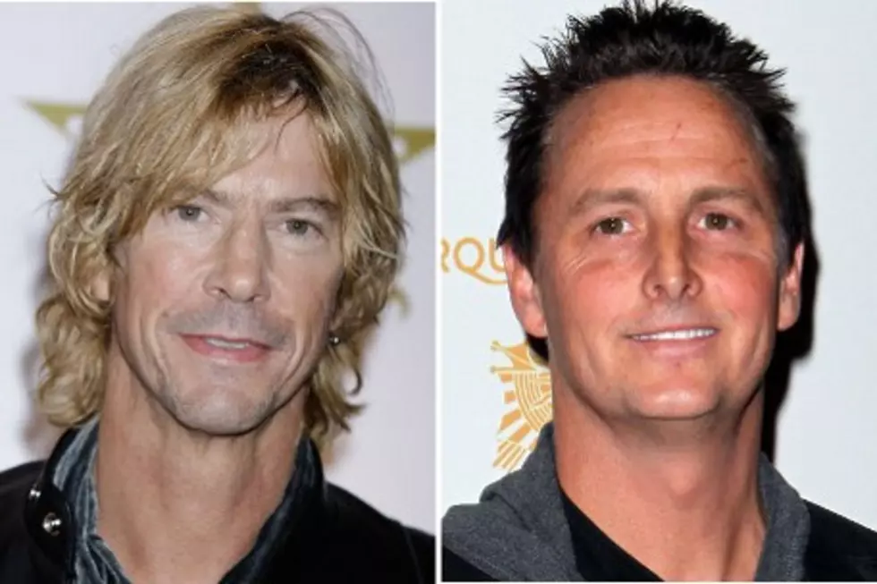 Duff McKagan, Pearl Jam’s Mike McCready Team Up in New Band