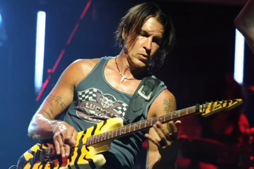 George Lynch Documentary: Ex-Dokken Guitarist Seeking Funding for Film About Native Americans