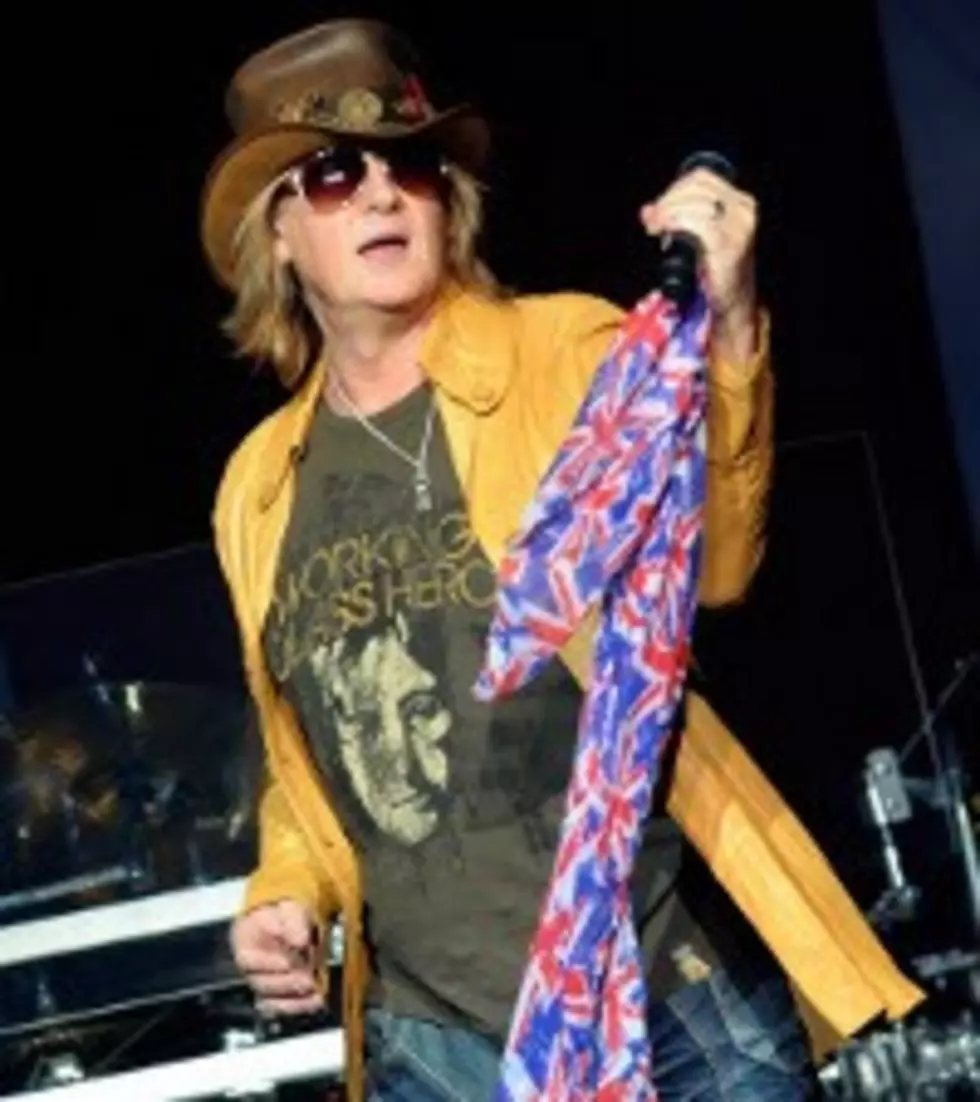 Def Leppard, ‘VIVA Hysteria!’ Opening Night Review: British Rockers Conquer Las Vegas (PHOTOS)