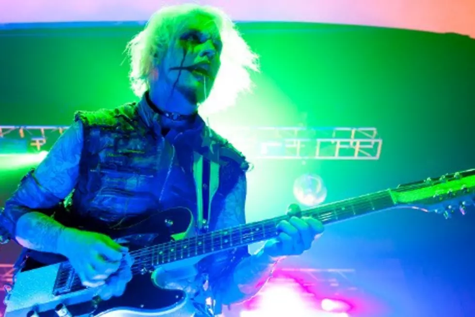 John 5 on Scoring Rob Zombie’s ‘Lords of Salem’ Film, Working With Rod Stewart on His New Album (INTERVIEW)