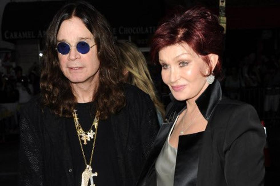 Ozzy and Sharon Osbourne Sell One of Their L.A. Homes for $11.5 Million (VIDEO)