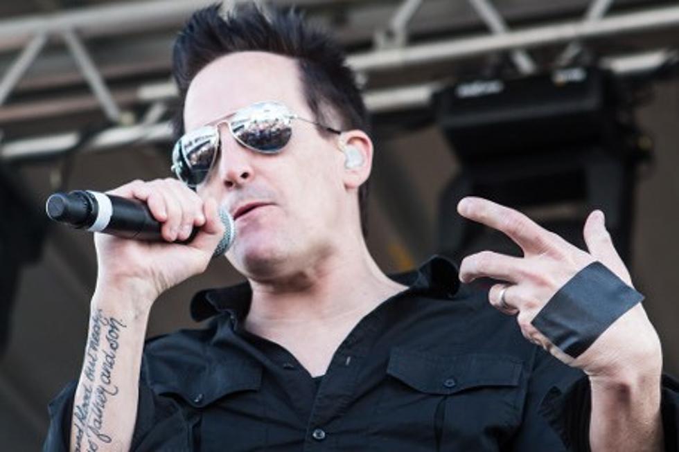 Filter Singer Richard Patrick Says His Wife Was Assaulted This Morning While Driving Near Their Home (EXCLUSIVE)