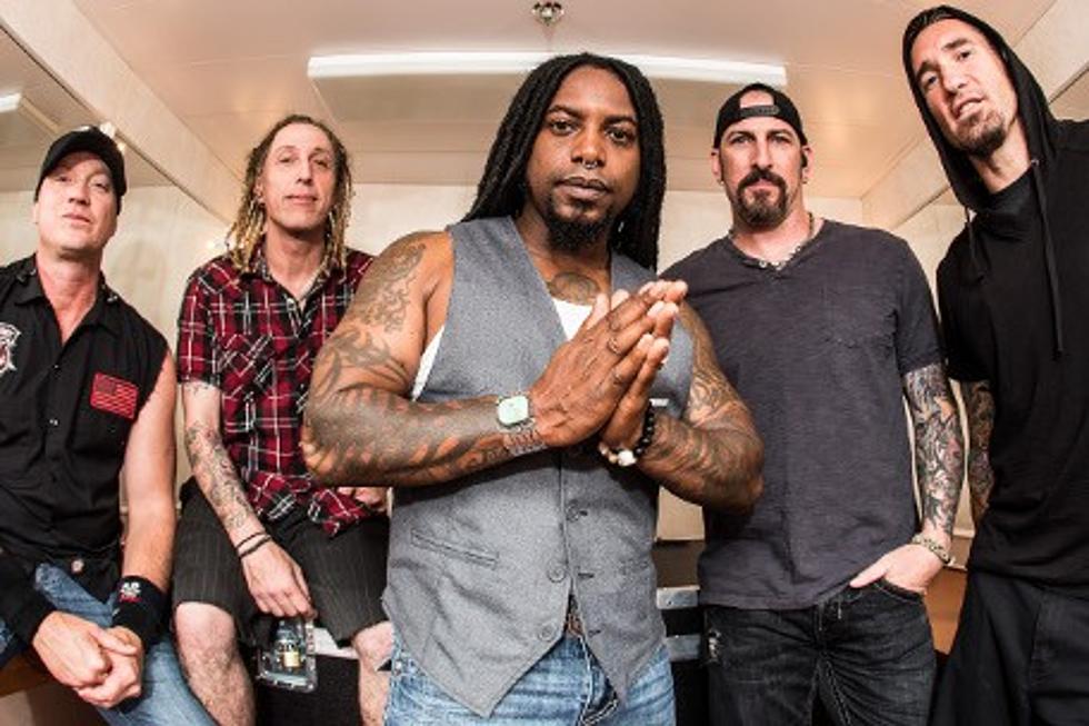 Sevendust, ‘Black Out the Sun': Track-By-Track Video Exclusive, Pt. 1