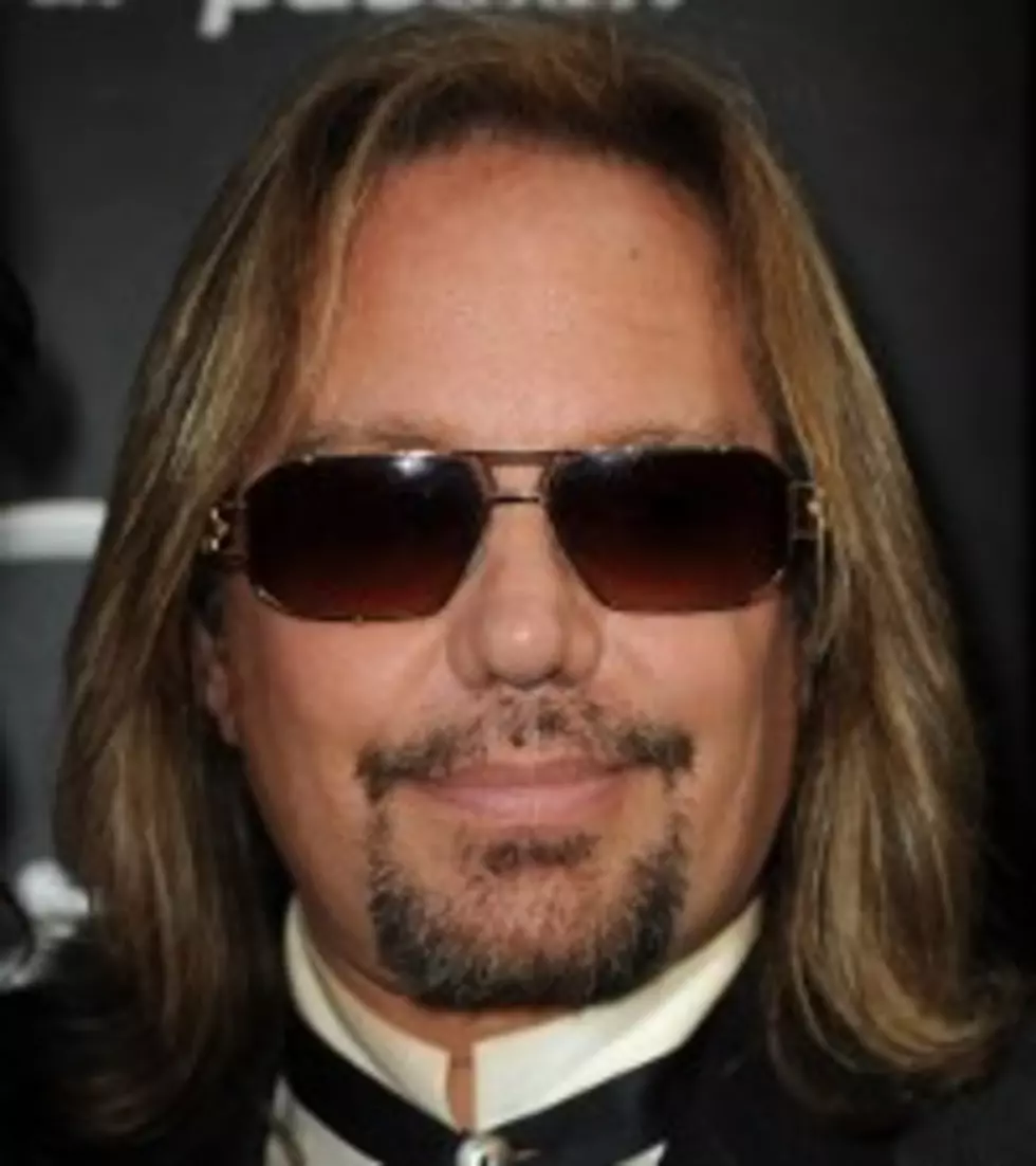 Vince Neil Rushed to Hospital in Middle of Motley Crue Show, Undergoes Emergency Surgery
