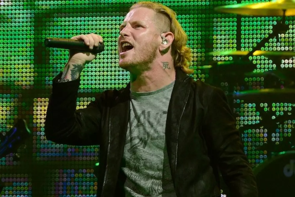 Corey Taylor on His Love/Hate Relationship With Los Angeles, Why He Thinks the Grammys Are a Joke
