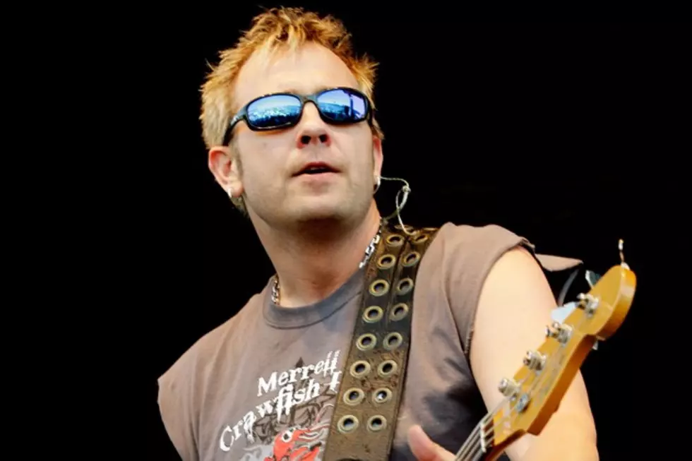 3 Doors Down Bassist Arrested: Todd Harrell Charged in Fatal Crash