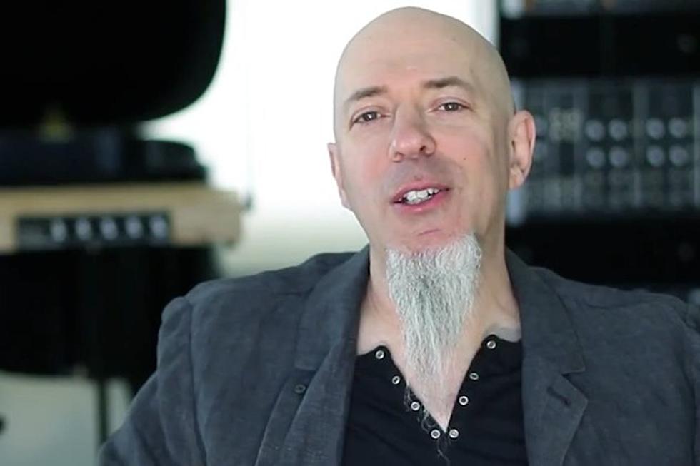 Jordan Rudess on His Two New Projects, the Musicians He Wants to Perform for Him in His Living Room