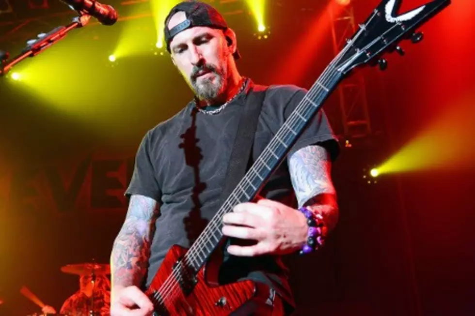 Sevendust Guitarist John Connolly Says They Were Almost in Boston on the Day of the Marathon Bombing (INTERVIEW)