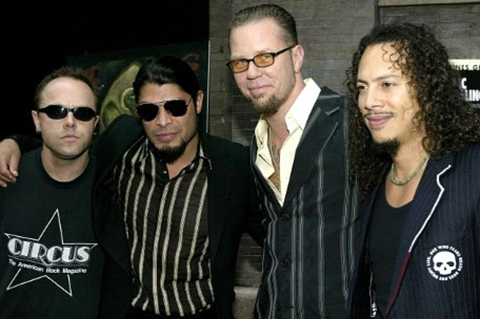 Metallica Announce Special Reunion for Their Orion Fest + More News