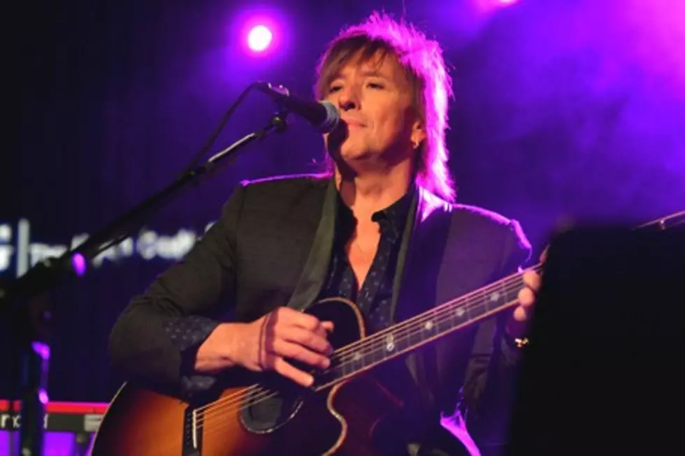 Richie Sambora Leaves Bon Jovi Tour for ‘Personal Reasons’