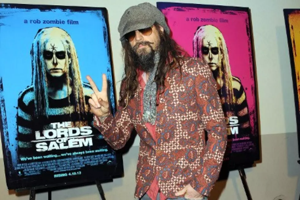 ‘Lords of Salem': Rob Zombie Says Going Back Home Inspired His New Film