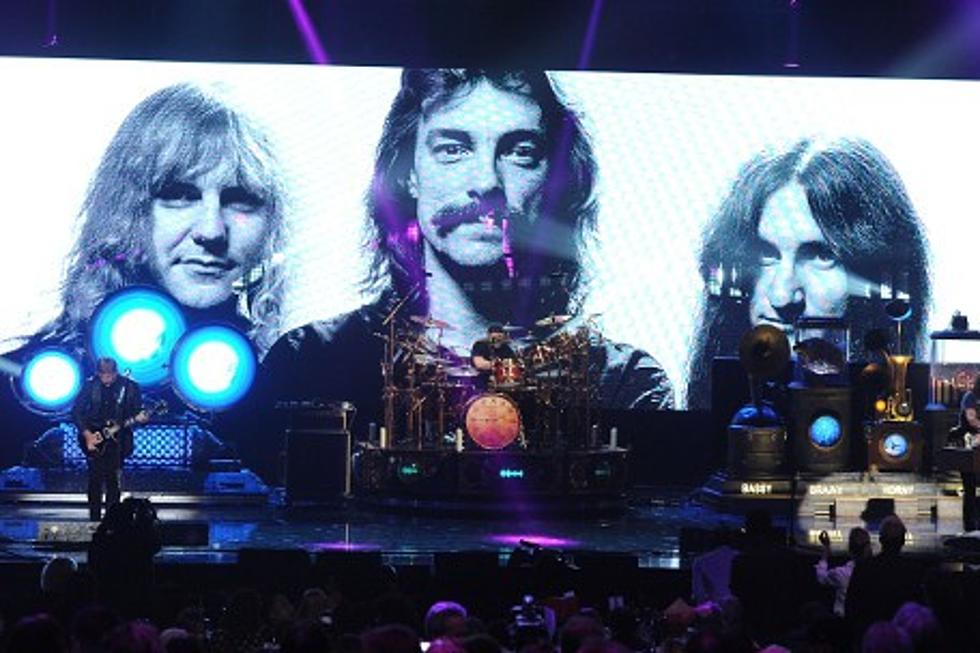 Rush, Rock and Roll Hall of Fame Induction Ceremony (ACCEPTANCE + PERFORMANCE VIDEOS)