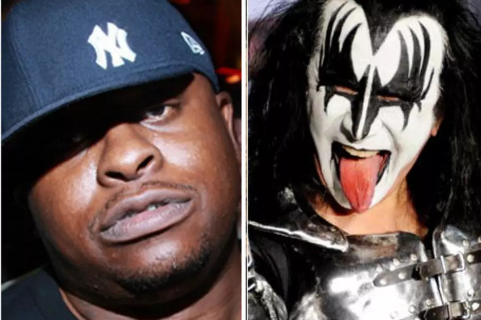 Rapper Scarface Dreams of Starting a Band With Gene Simmons (VIDEO)