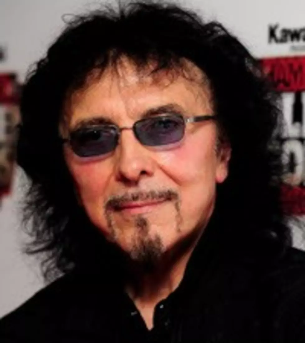 Black Sabbath’s Tony Iommi Talks Cancer Treatments + More News