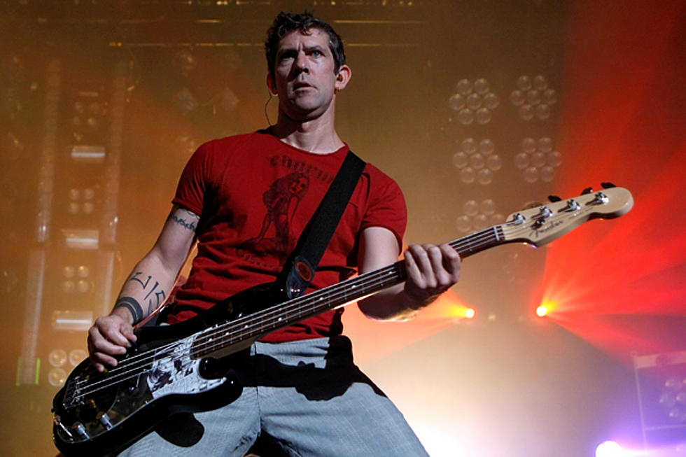 Nine Inch Nails Lose Bassist Eric Avery