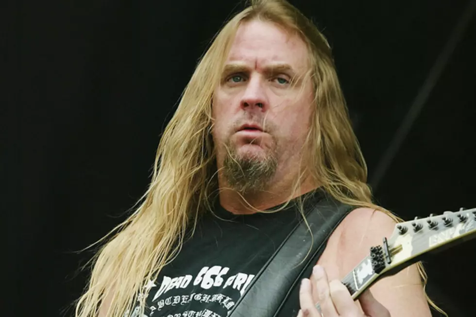 Slayer Guitarist Jeff Hanneman Remembered at Los Angeles Memorial Celebration