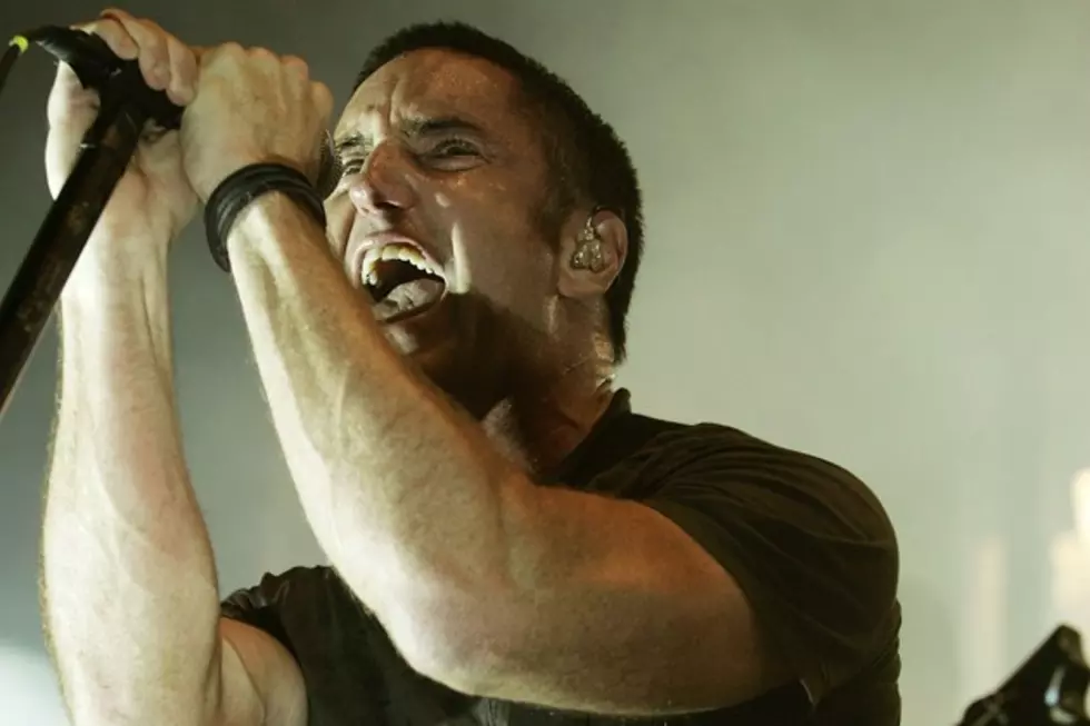 Trent Reznor Reveals Nine Inch Nails Will Release a New Album in 2013