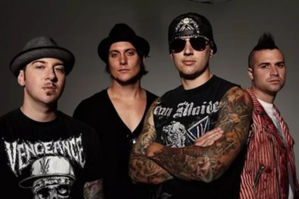 Avenged Sevenfold, Korn, Shinedown and More On Board for 2013 Aftershock Festival