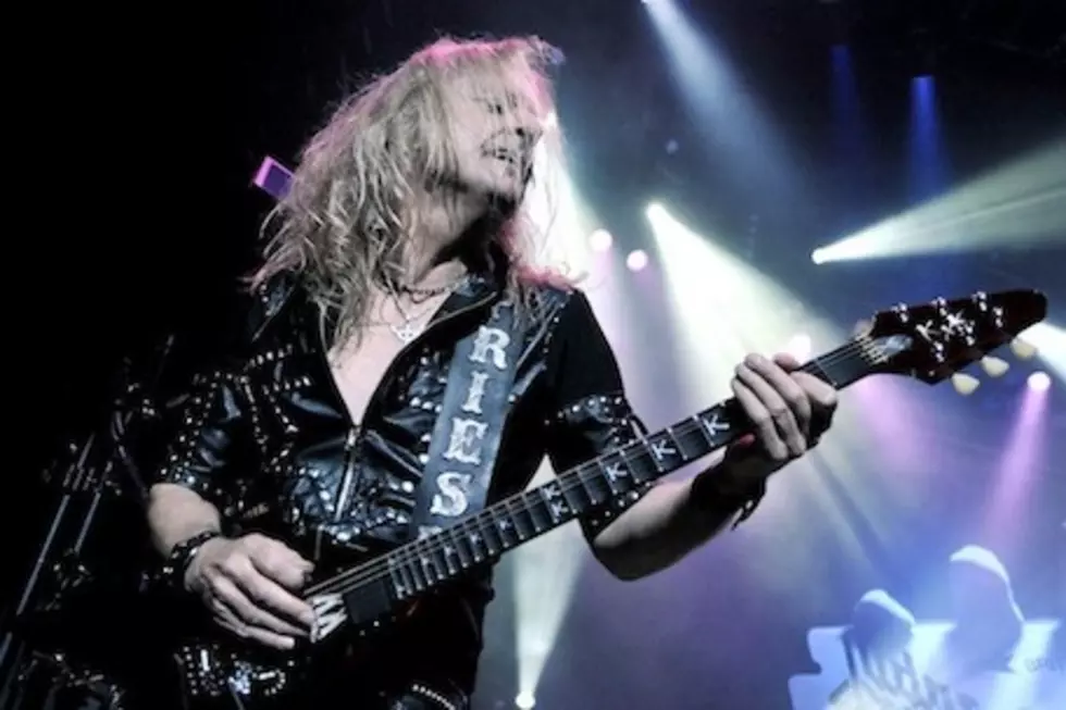 Former Judas Priest Guitarist K.K. Downing’s New Promotional Venture Helps Local Rock Acts