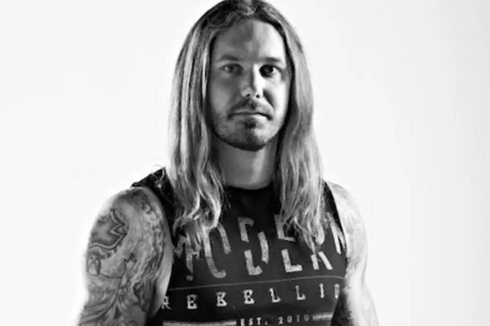 As I Lay Dying Frontman Tim Lambesis Freed From Jail After Making Bail
