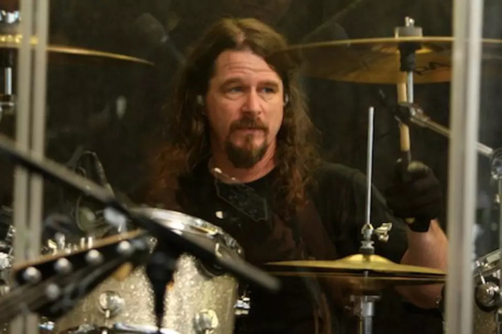 Slayer Officially Replace Drummer Dave Lombardo With Paul Bostaph