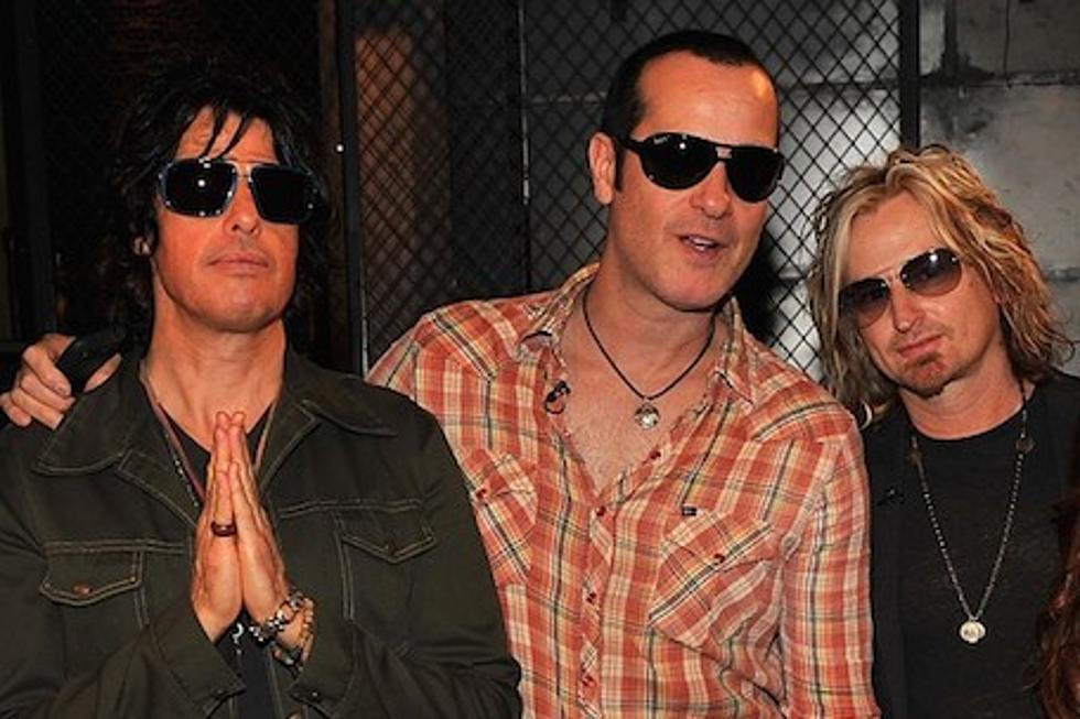 Stone Temple Pilots Offer Explanation for Suit Against Scott Weiland