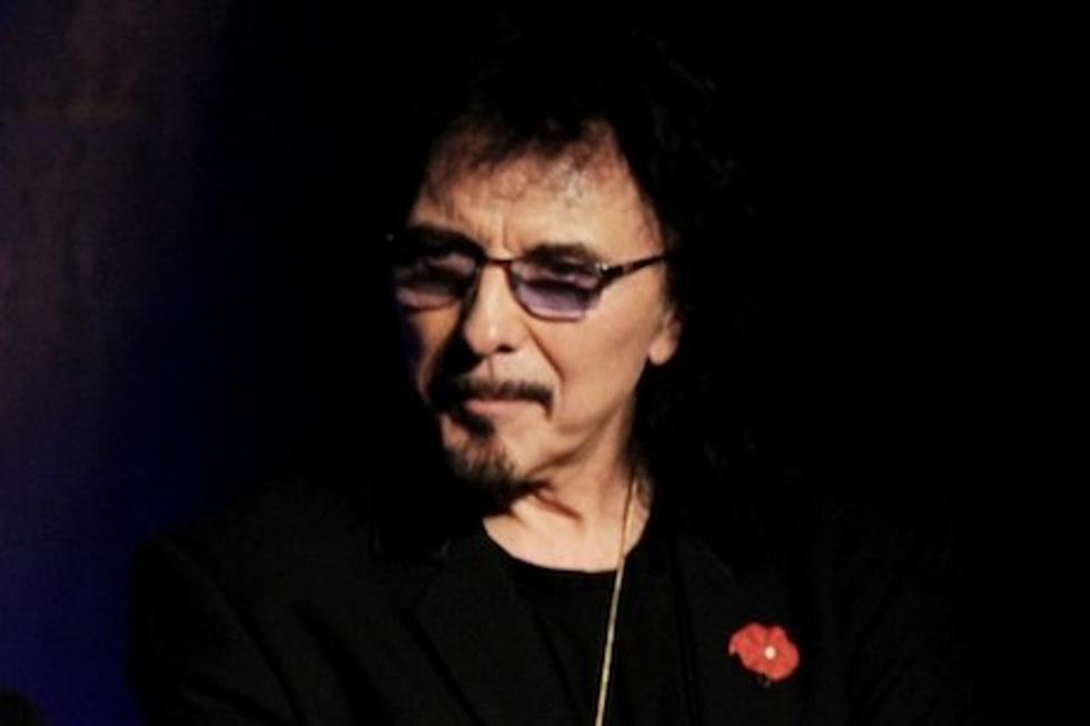 Black Sabbath’s Tony Iommi Likely Facing Cancer Battle for Remainder of His Life