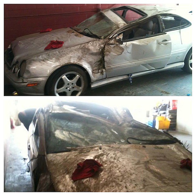 Oliveri Crash