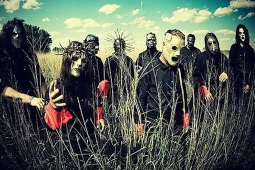 More News From The Pit: Slipknot Lullabies for the Kids, Ozzy Osbourne Moves Back Home